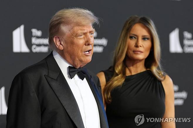 도널드 트럼프 미국 대통령 [워싱턴 AP=연합뉴스. 재판매 및 DB 금지]