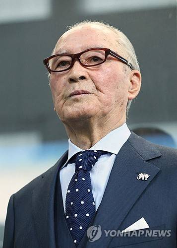 3일 세상을 떠난 나가시마 시게오 전 요미우리 감독 [AFP=연합뉴스]