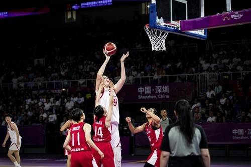 장쯔위 [FIBA 홈페이지 캡처. 재판매 및 DB 금지]
