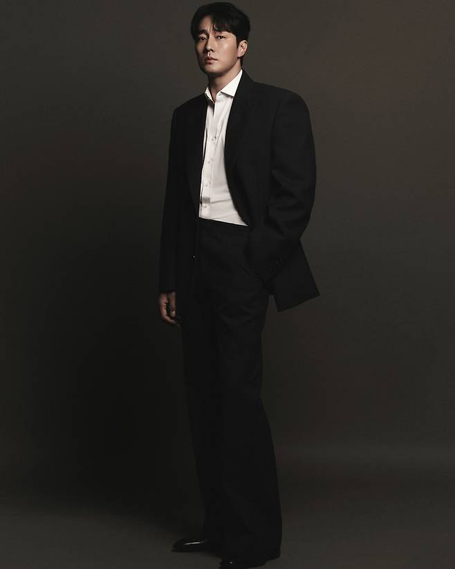 배우 소지섭 [넷플릭스 제공. 재판매 및 DB 금지]