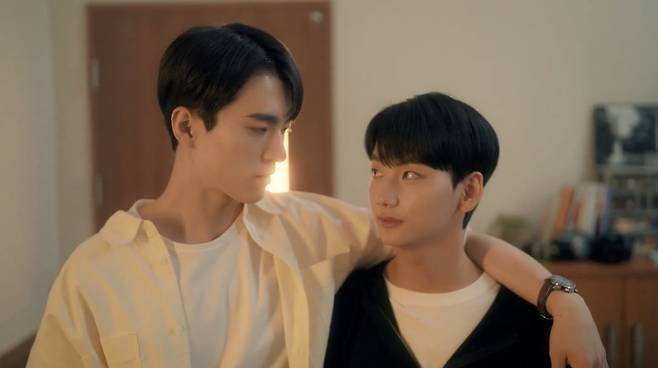 사진 출처: 헤븐리 ‘볼보이 택틱스’ 방송 캡처