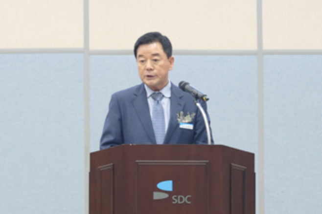 ▲ 신임 이희석 성남도시개발공사 사장. /사진=성남도시개발공사