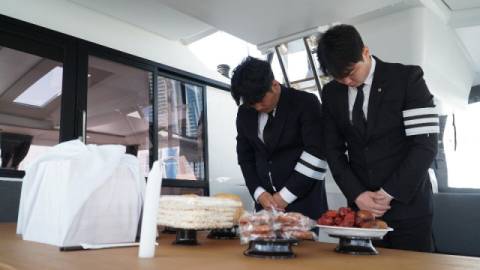 해양장은 묘지나 봉안당을 마련할 필요가 없다. ‘바다로 해양장’ 제공