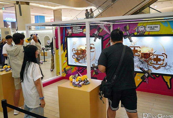 참여형 이벤트가 많은 관심을 받았다.