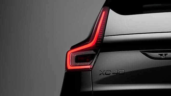 'XC40 블랙 에디션(Black Edition)'