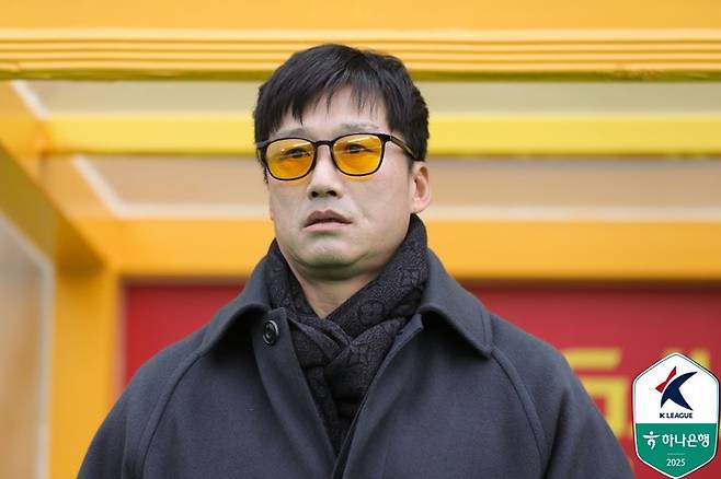 광주FC 이정효 감독