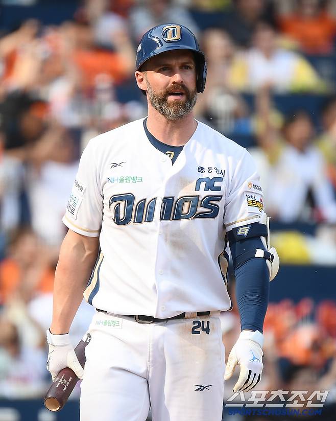 NC 데이비슨. 스포츠조선DB