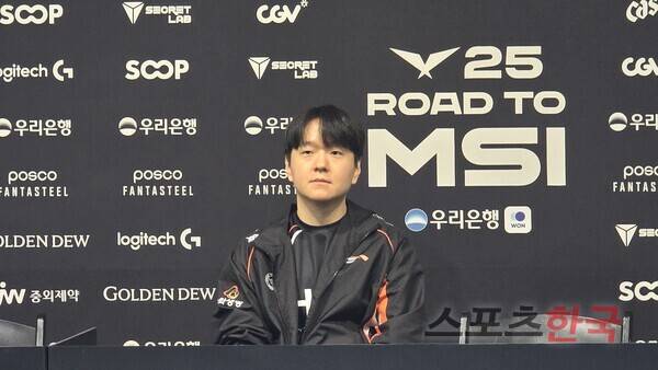 '댄디' 최인규 감독. ⓒ스포츠한국 심규현 기자