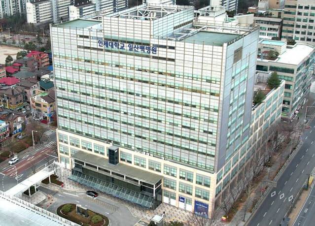 전경(제공=일산백병원)
