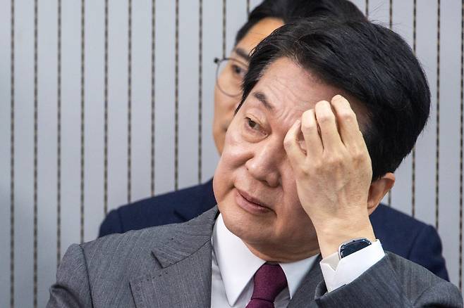 안철수 국민의힘 의원. /뉴스1