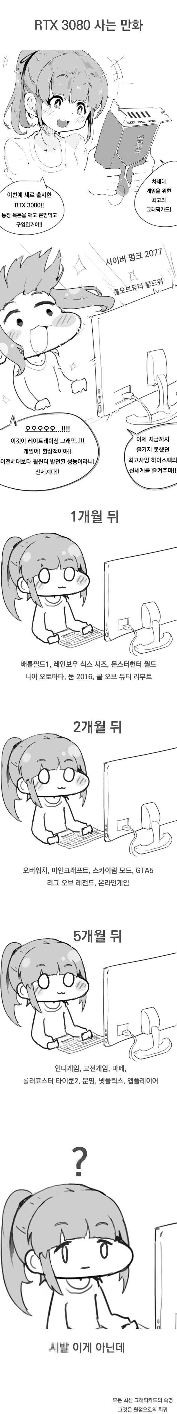 IMG_1123.jpeg 고급 그래픽카드 사는 만화