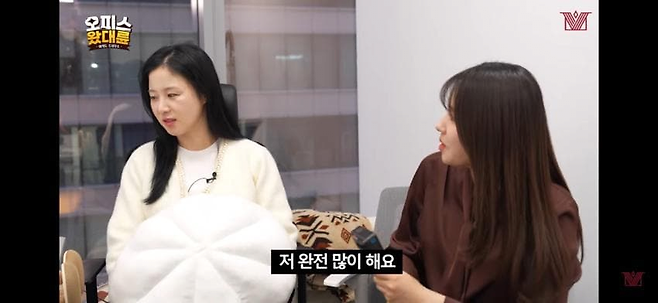 image.png 여자 변호사 사무실에 의외로 많은 것들