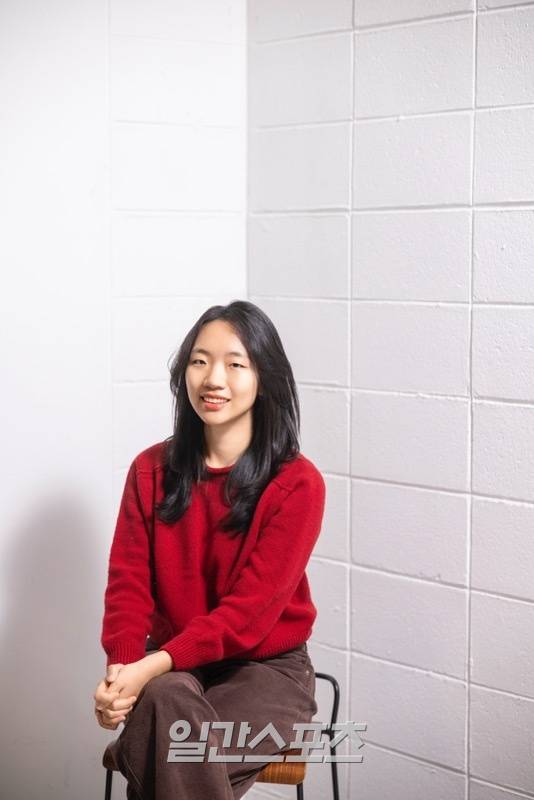 서이레 작가. 사진=본인 제공&nbsp;