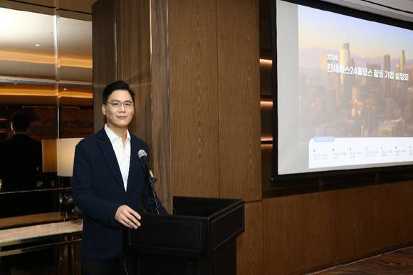 김석환 한세예스24홀딩스 부회장. [사진=한세예스24그룹]