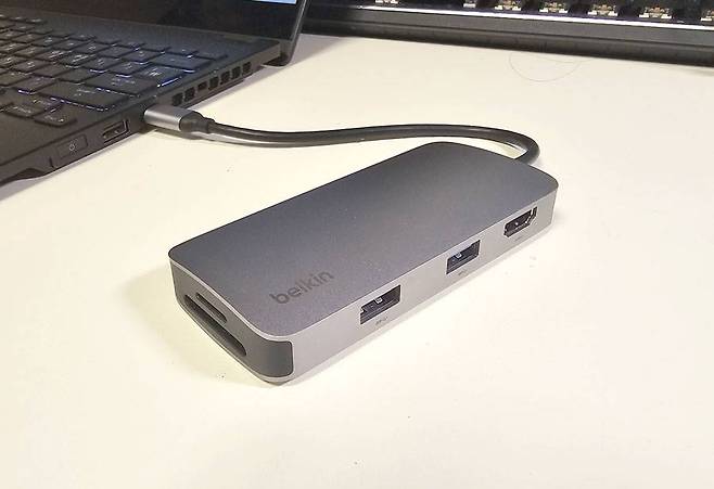 벨킨 AVC007-V2 / 출처=IT동아