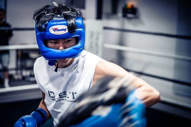 조여훈 경사. /사진=경기남부경찰청 제공