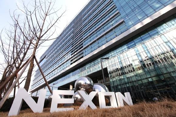 The headquarters of Nexon in Pangyo, Gyeonggi Province (Nexon)