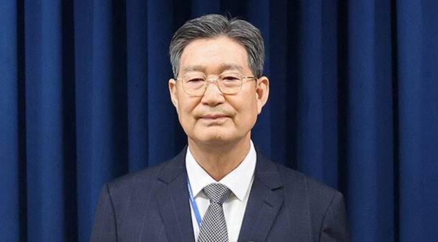 오광수 민정수석. 연합뉴스