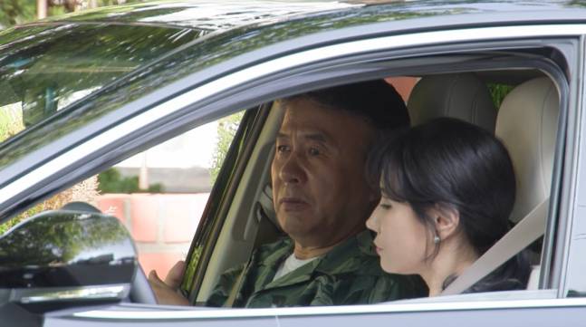 배우 박영규(73)가 미모의 25세 연하 아내를 최초 공개한다. /사진=살림하는 남자들2 제공