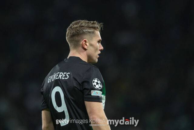 빅토르 요케레스. /게티이미지코리아