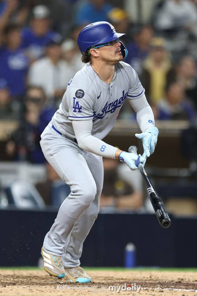 LA 다저스 키케 에르난데스./게티이미지코리아