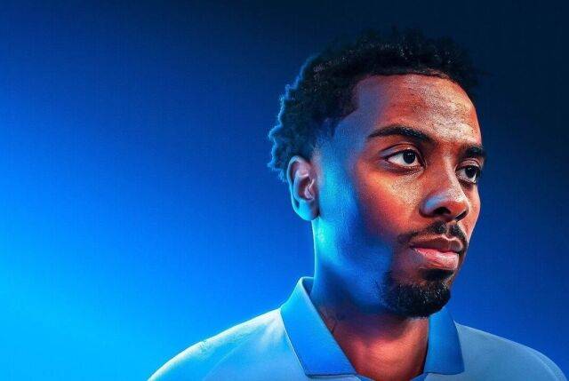 앙헬 고메스./올랭피크 드 마르세유