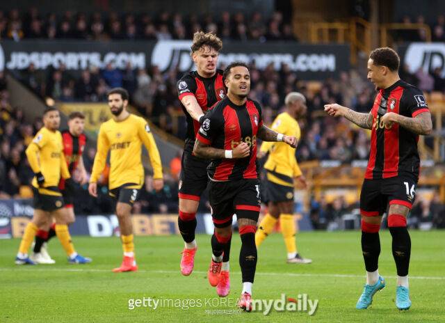 케르케즈와 클라위버르트. /게티이미지코리아