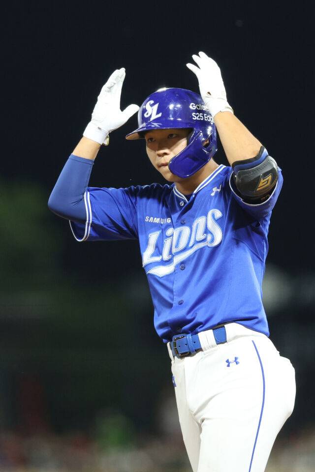 삼성 라이온즈 양도근./삼성 라이온즈