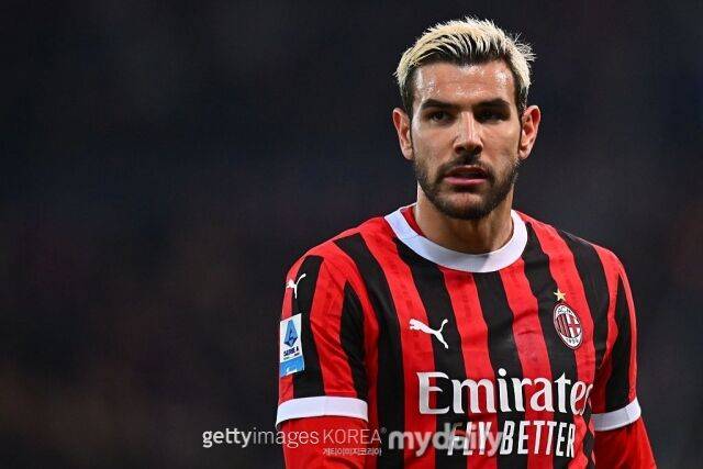 아틀레티코 마드리드 이적설이 제기된 테오 에르난데스. /게티이미지코리아