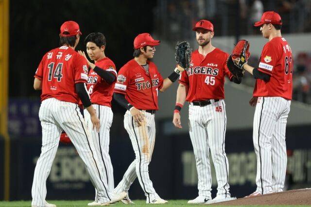 KIA 선수들/KIA 타이거즈