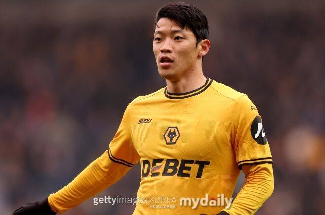 황희찬./게티이미지코리아