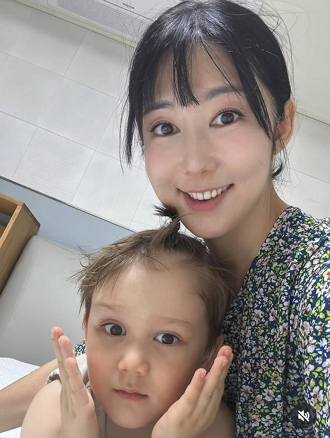 사유리 소셜네트워크서비스 계정