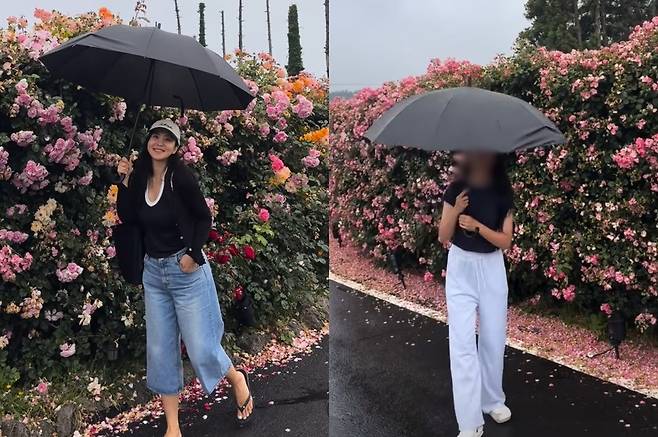 박지윤 소셜네트워크서비스 계정