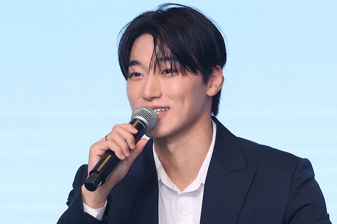 에이티즈 산. 연합뉴스