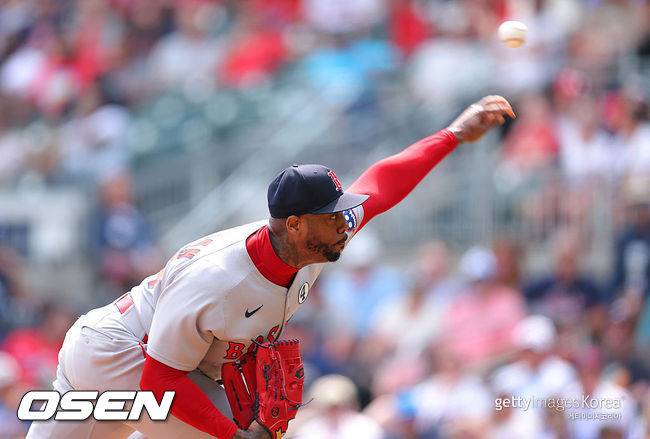 [사진] 보스턴 아롤디스 채프먼. ⓒGettyimages(무단전재 및 재배포 금지)