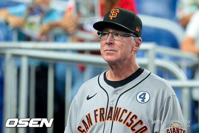 [사진] 밥 멜빈 감독 ⓒGettyimages(무단전재 및 재배포 금지)