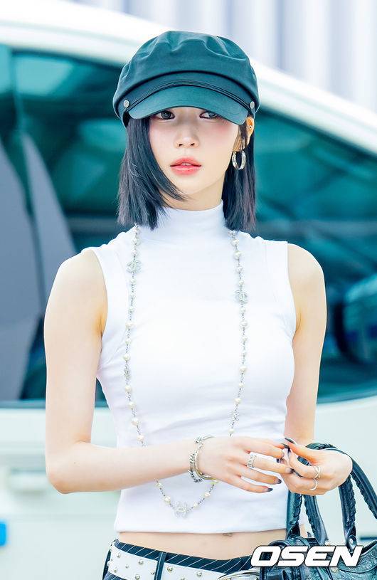 베이비몬스터 아사,'커다란 눈망울' [사진]