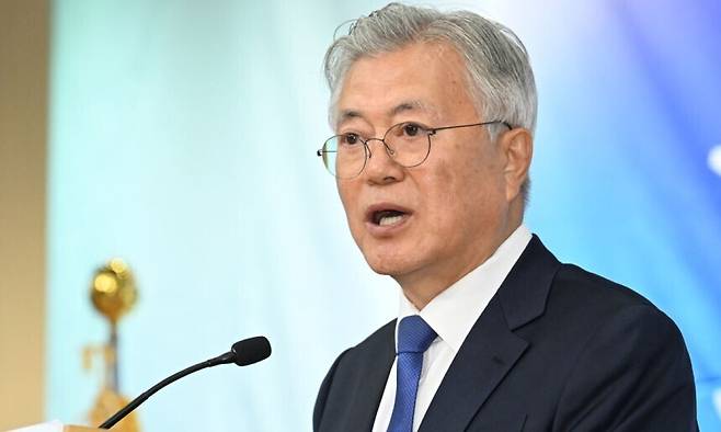 문재인 전 대통령. 뉴시스
