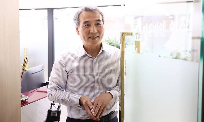 민중기 특별검사. 연합뉴스