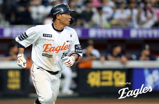 한화 김태연. 사진제공｜한화 이글스