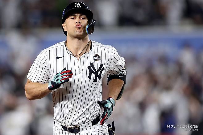 지안카를로 스탠튼. 사진=게티이미지코리아