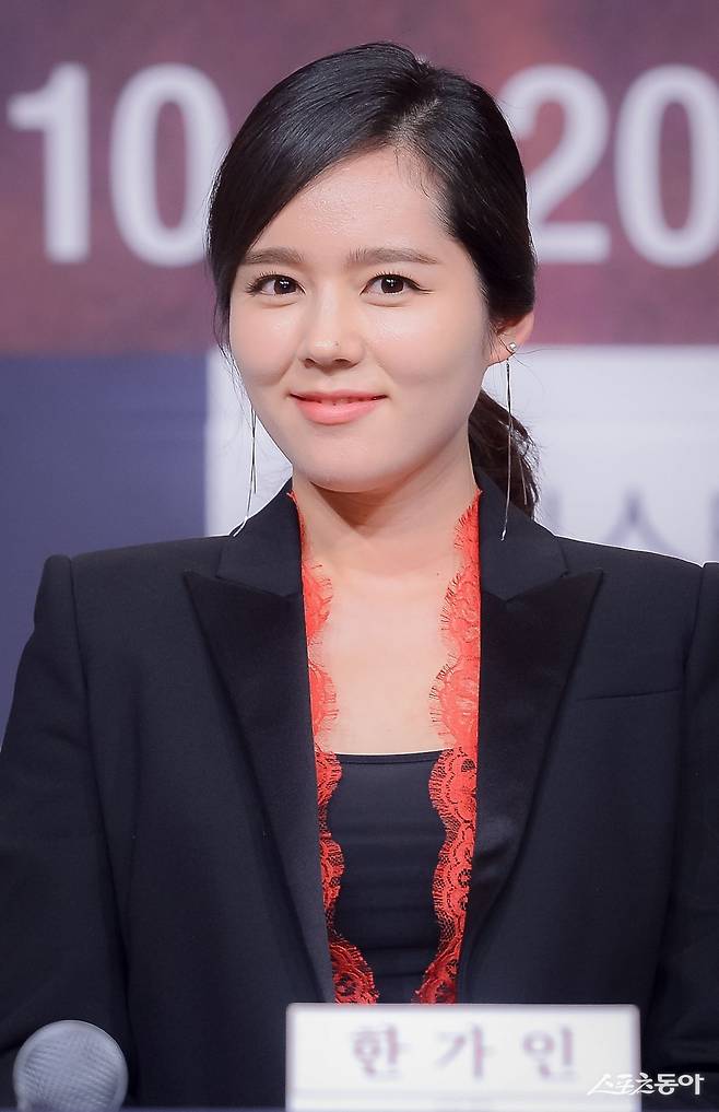 배우 한가인. 스포츠동아DB