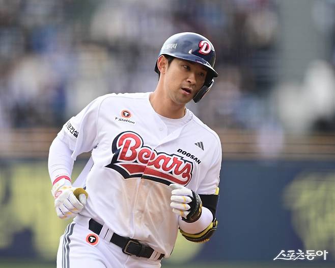 두산 강승호. 스포츠동아DB