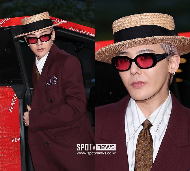 ▲ 지드래곤 ⓒ곽혜미 기자