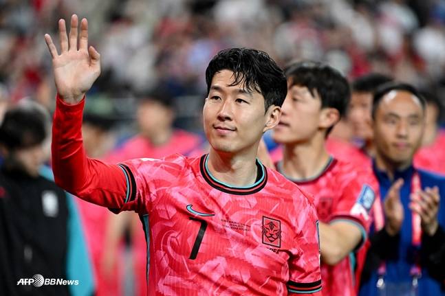 손흥민. /AFPBBNews=뉴스1