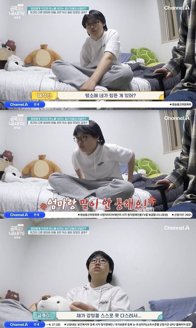 /사진='금쪽같은 내새끼' 방송화면 캡쳐