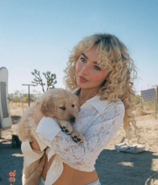 사브리나 카펜터