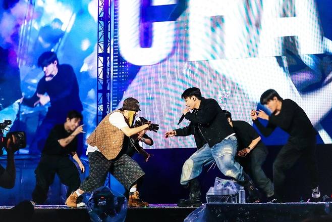 그룹 방탄소년단(BTS) 정국