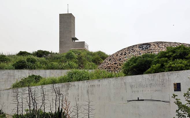 가파도 AiR ⓒ제주의소리