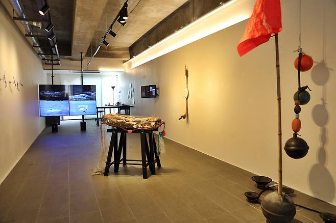 김도영의 작업실 ⓒ제주의소리